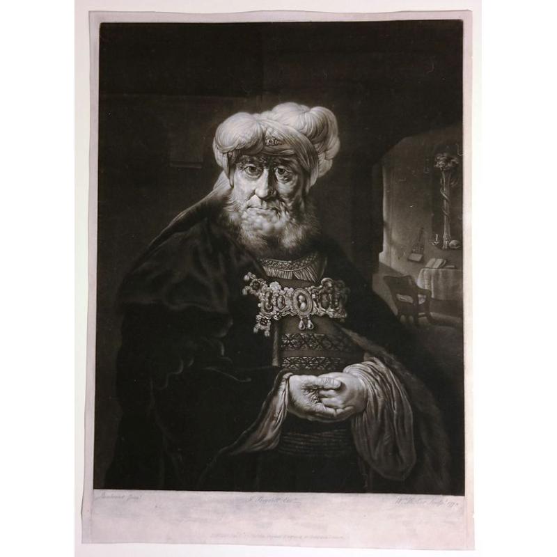 A Jew Rabbi or King Uzziah