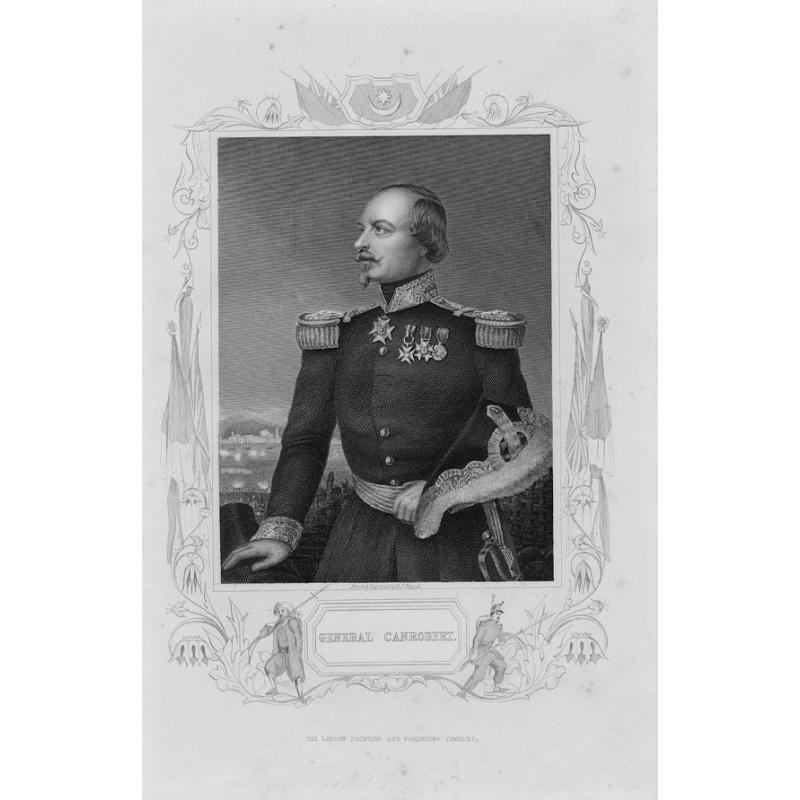 A complete set of 30 engravings depicting The Crimea war, the Battles between the Russian Empire and several European powers for influence over territories of the declining Ottoman Empire, Nicholas I. Emperor of Russia and the Military Leaders of the Euro