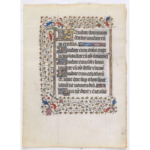 BOOK OF HOURS