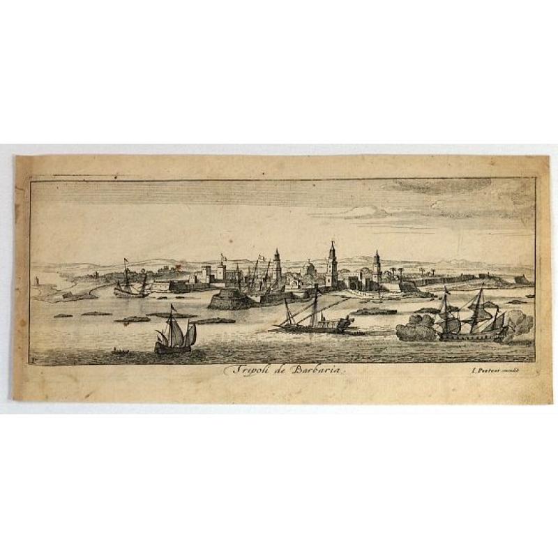Tripoli de Barbaria.