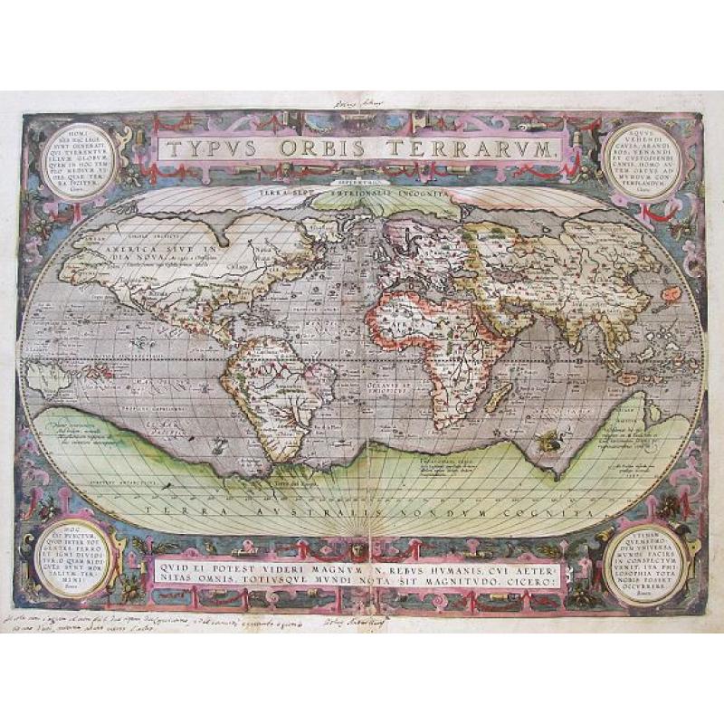 Typus Orbis Terrarum