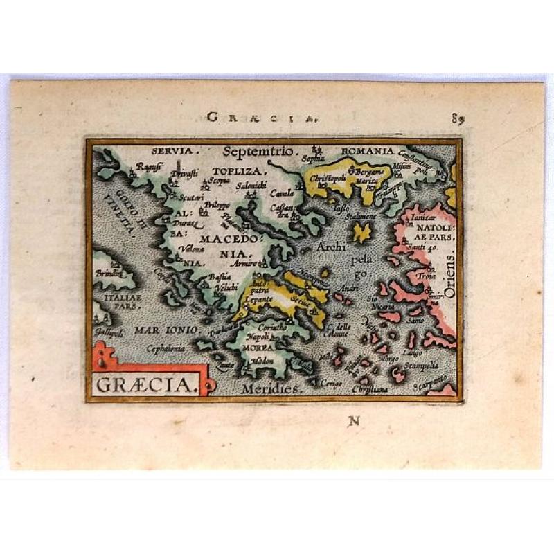 Graecia