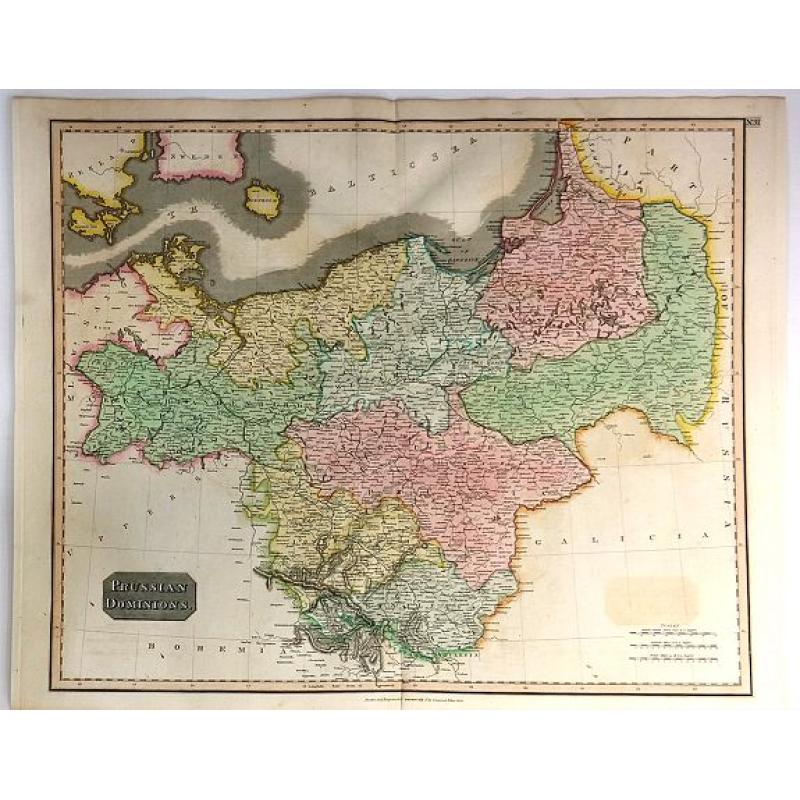 Prussian Dominions
