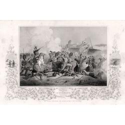 The Crimea war, 18 engravings depicting the Battles between the Russian Empire and several European powers for influence over territories of the declining Ottoman Empire, Nicholas I. Emperor of Russia and Military Leaders of the European Powers 