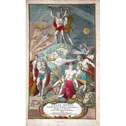 (Title page) Atlas Novus Terrarum orbis Imperia.
