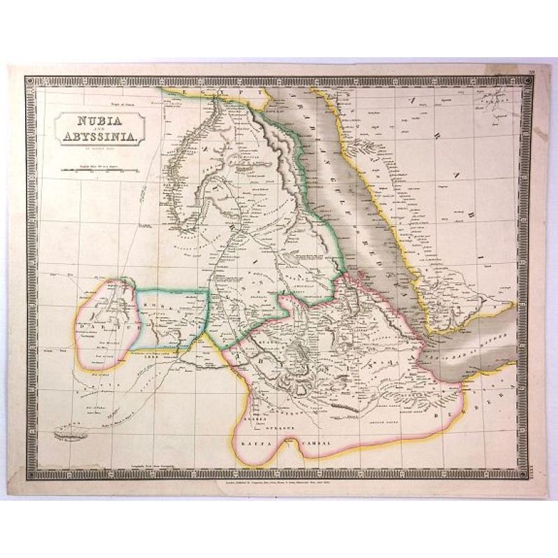 Nubia and Abyssinia