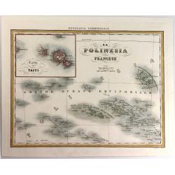 La Polinesia Francese.