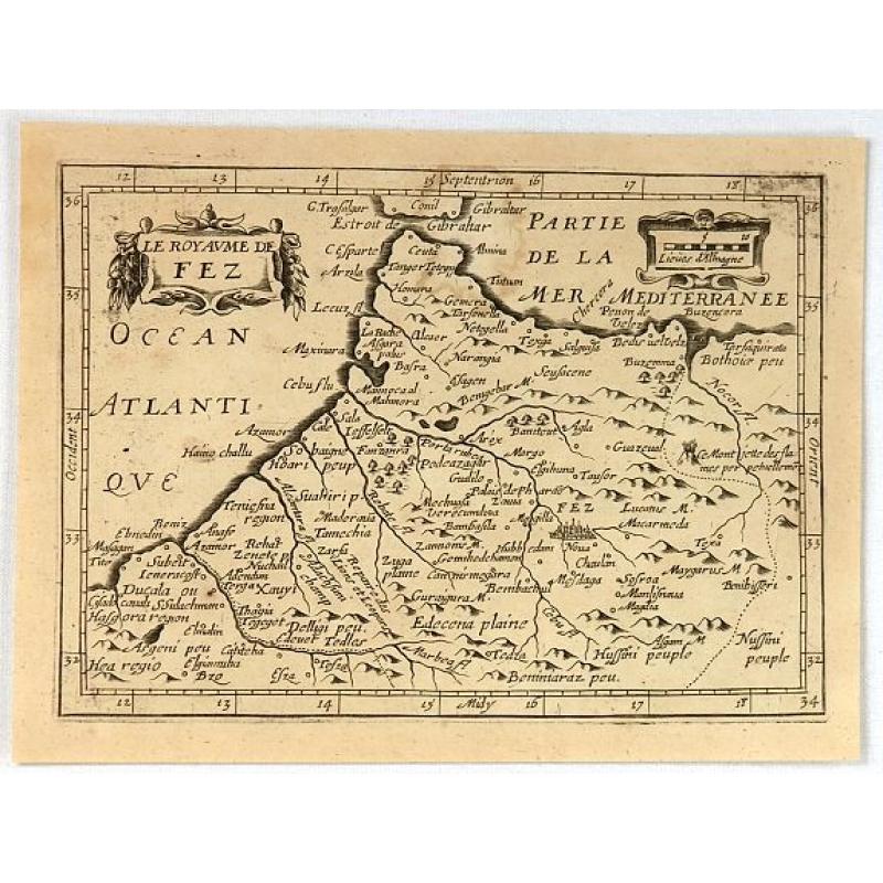 Le Royaume de Fez.