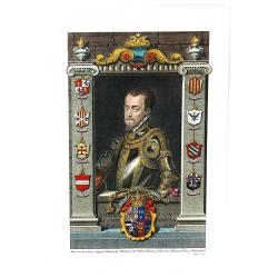 Philip II, King of Spain, Naples, Sicilie &c.