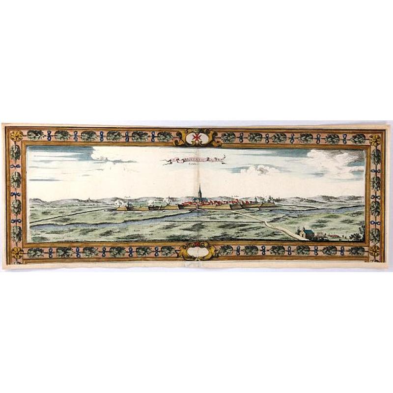 Moyenvic Lorraine, 1631