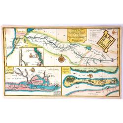 A General Map of the River Sanaga or Senegal