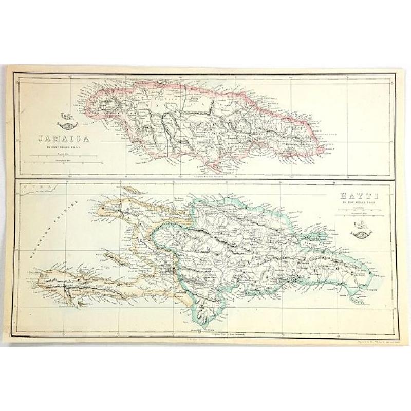 Jamaica & Hayti