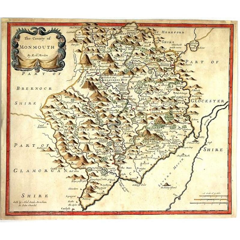 The County of Monmouth