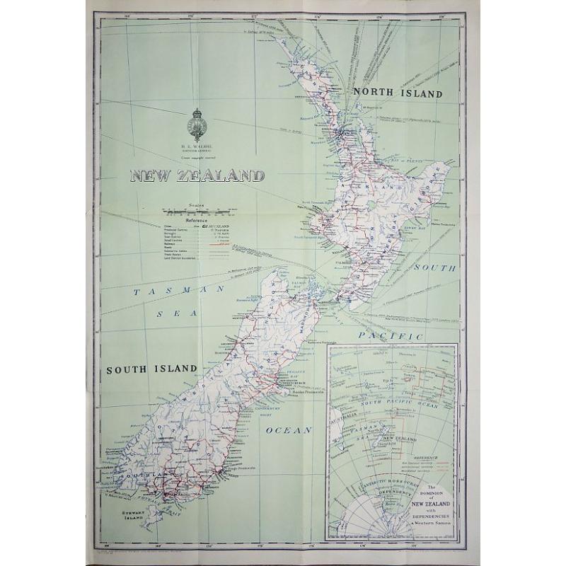 New Zealand 