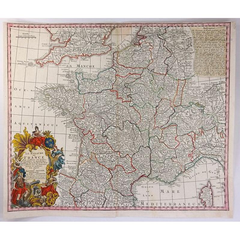 Le Royaume de France