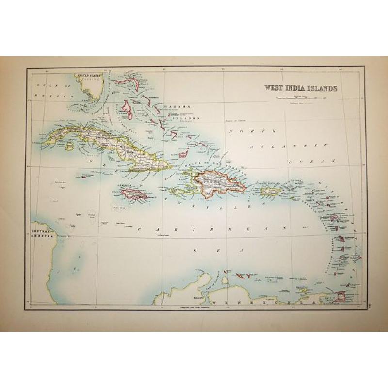 West India Islands 
