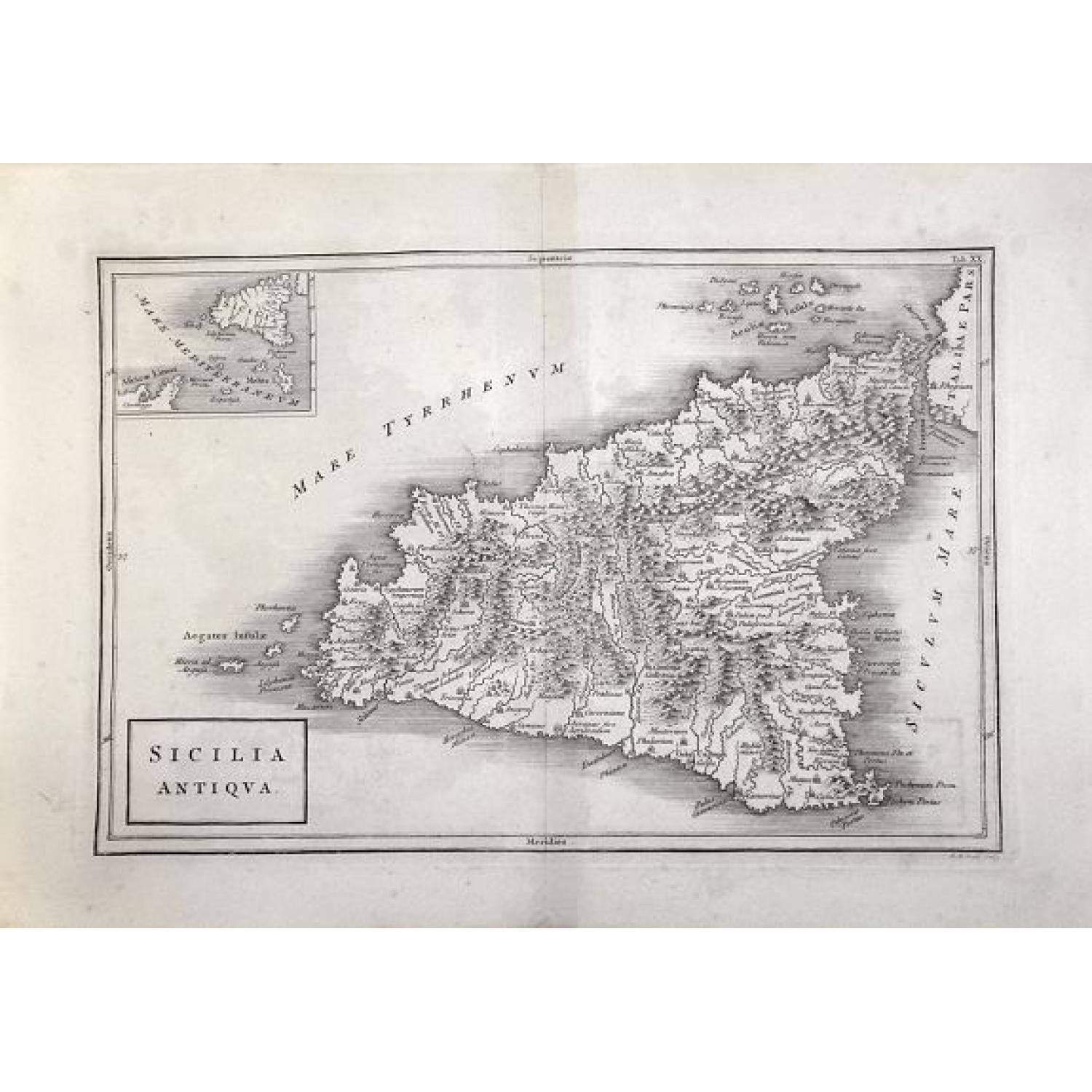 SICILIA ANTIQUA.