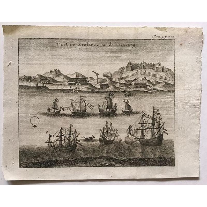 Fort de Zeelande ou de Taiovang.