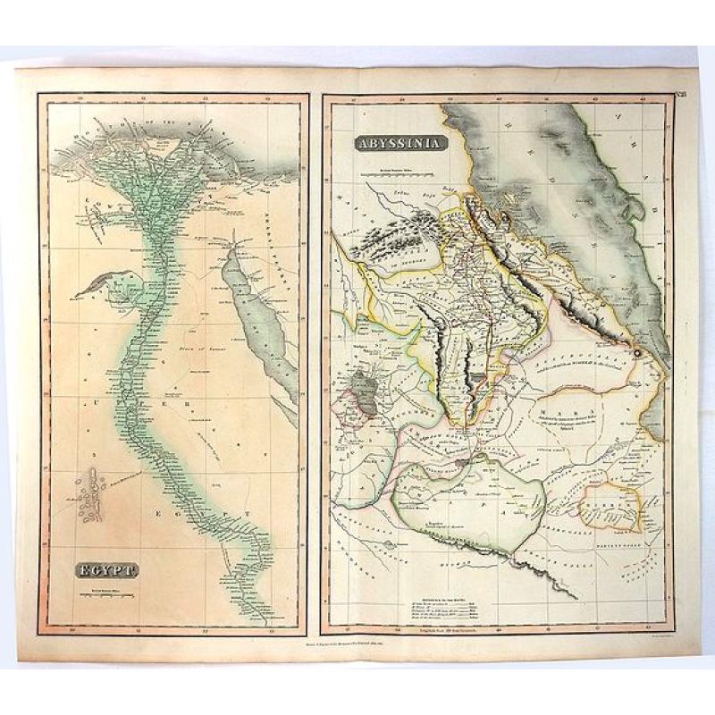Egypt & Abyssinia