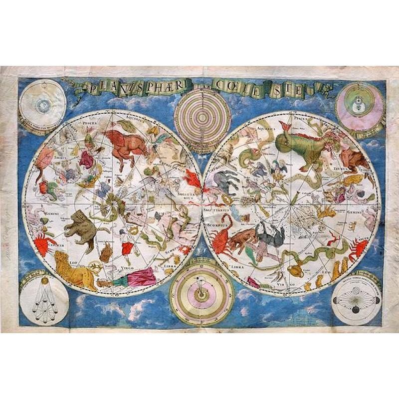 Planisphaerium Coeleste