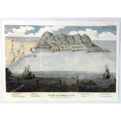 A View of Gibraltar