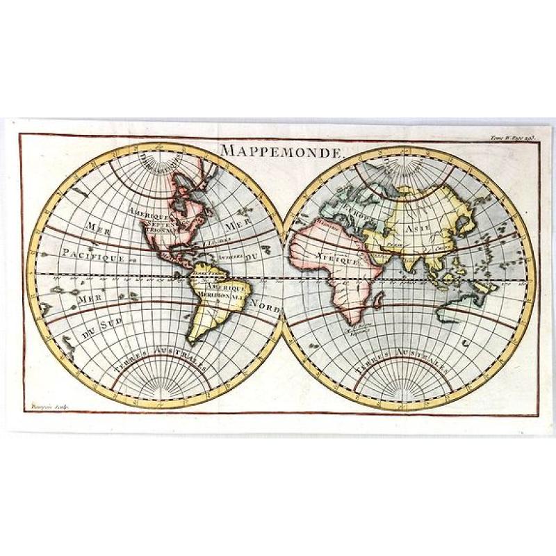 Mappemonde