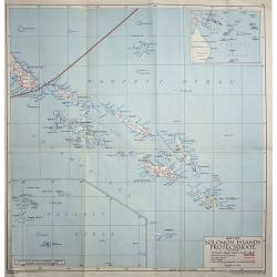British Solomon Islands Protectorate 