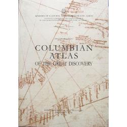 Columbian Atlas of the Great Discovery.