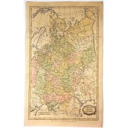 Muscovy or Russia in Europe.