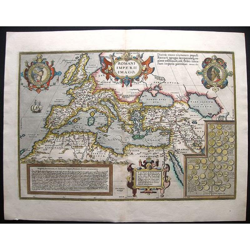ROMANI IMPERII IMAGO.