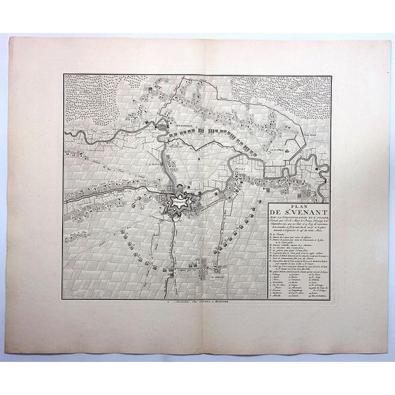 Plan de St. Venant.