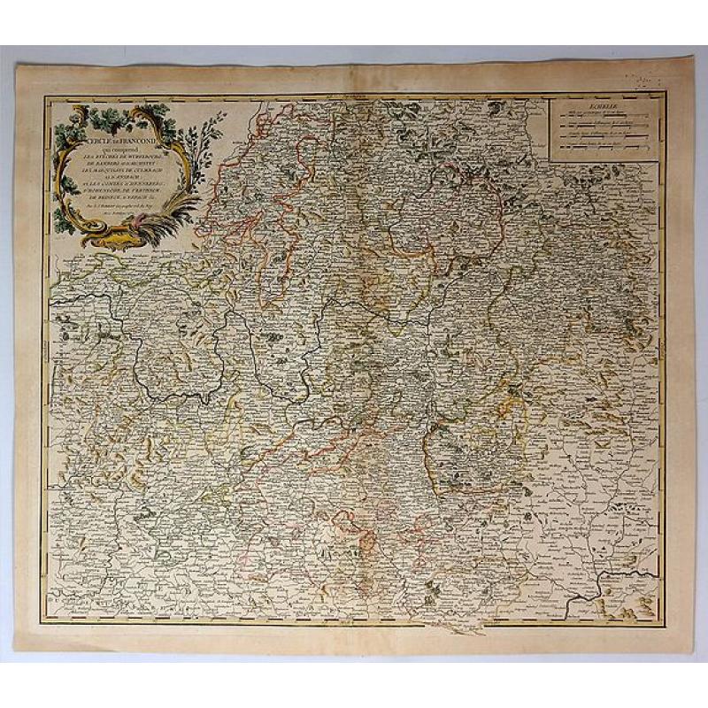 Cercle de Franconie...