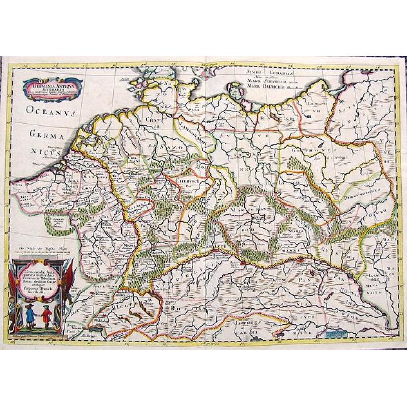 Germania Antiqua Australis...