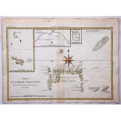 Isles de la Reine Charlotte.