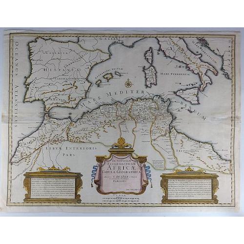 Old map image download for Theatrum historicum ad Annum Christi Quadringentesimum...