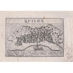 Quiloa (Kilwa - Tanzania) 