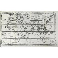 Voyage du Cap.e Dampier, A la N.Hollande &c en 1699 &c. 