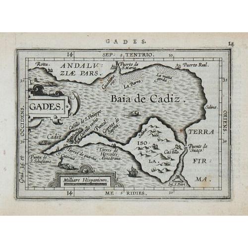 Old map image download for Gades.