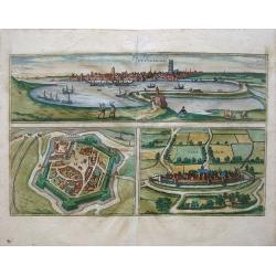 Grevelinge, Borborch