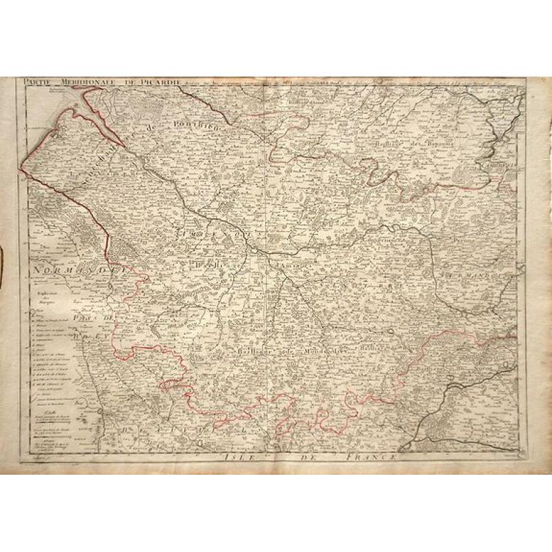 Partie Meridionale de Picardie