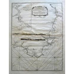 An Hydrographical Survey of the coast of Devonshire from Exmouth Bar to Stoke Point . . .