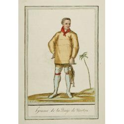 Homme de la Baÿe de Norton.