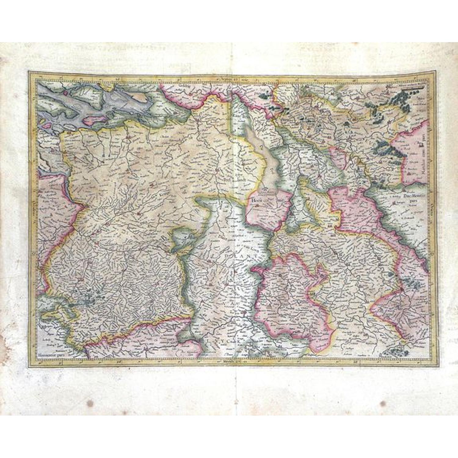Le Duche de Brabant (untitled)