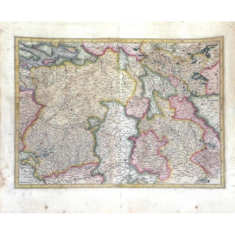 Le Duche de Brabant (untitled)