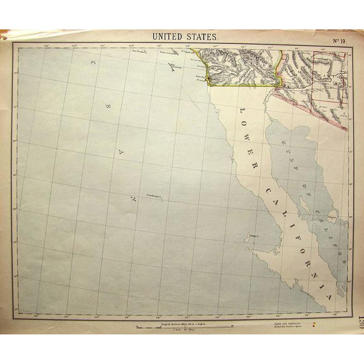 United States No. 19.