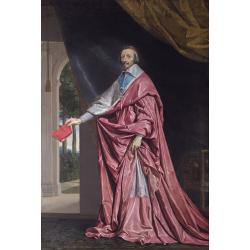 Carte Universelle, signed 'par S.de Caus Ingenieur et Architecte du Roy 1624