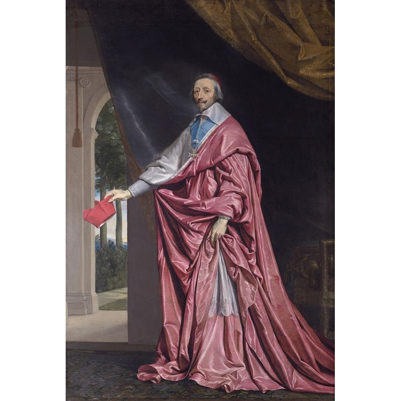 Carte Universelle, signed 'par S.de Caus Ingenieur et Architecte du Roy 1624