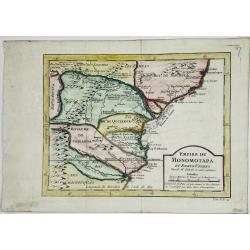 [Lot of 11] maps of South Africa / prints  - Carte du Congo et du Pays des Cafres.