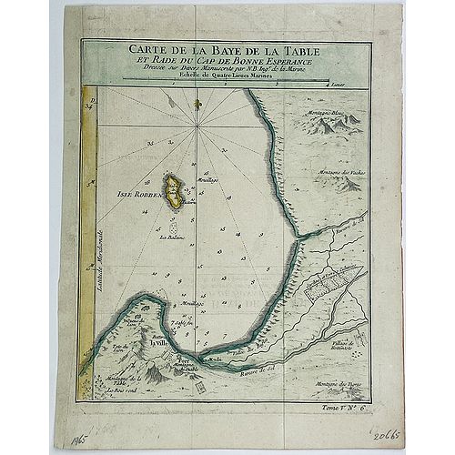 Old map image download for [Lot of 9 maps / prints of SOUTH AFRICA] Carte du Congo et du Pays des Cafres.