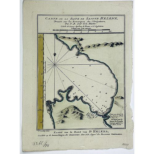Old map image download for [Lot of 9 maps / prints of SOUTH AFRICA] Carte du Congo et du Pays des Cafres.